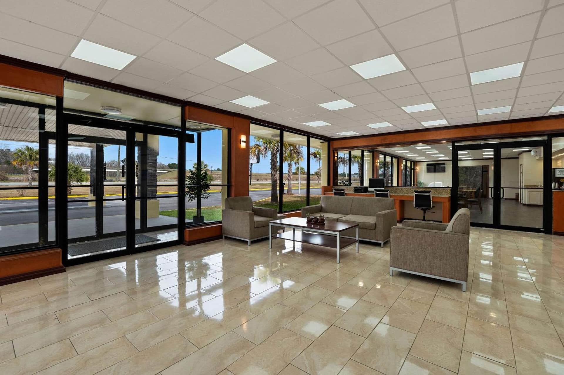 Quality Inn Yemassee Point South - I-95