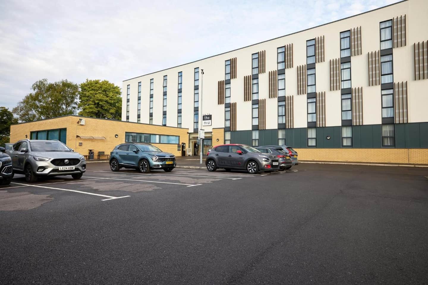 Holiday Inn - the niu, Loom Manchester North by IHG