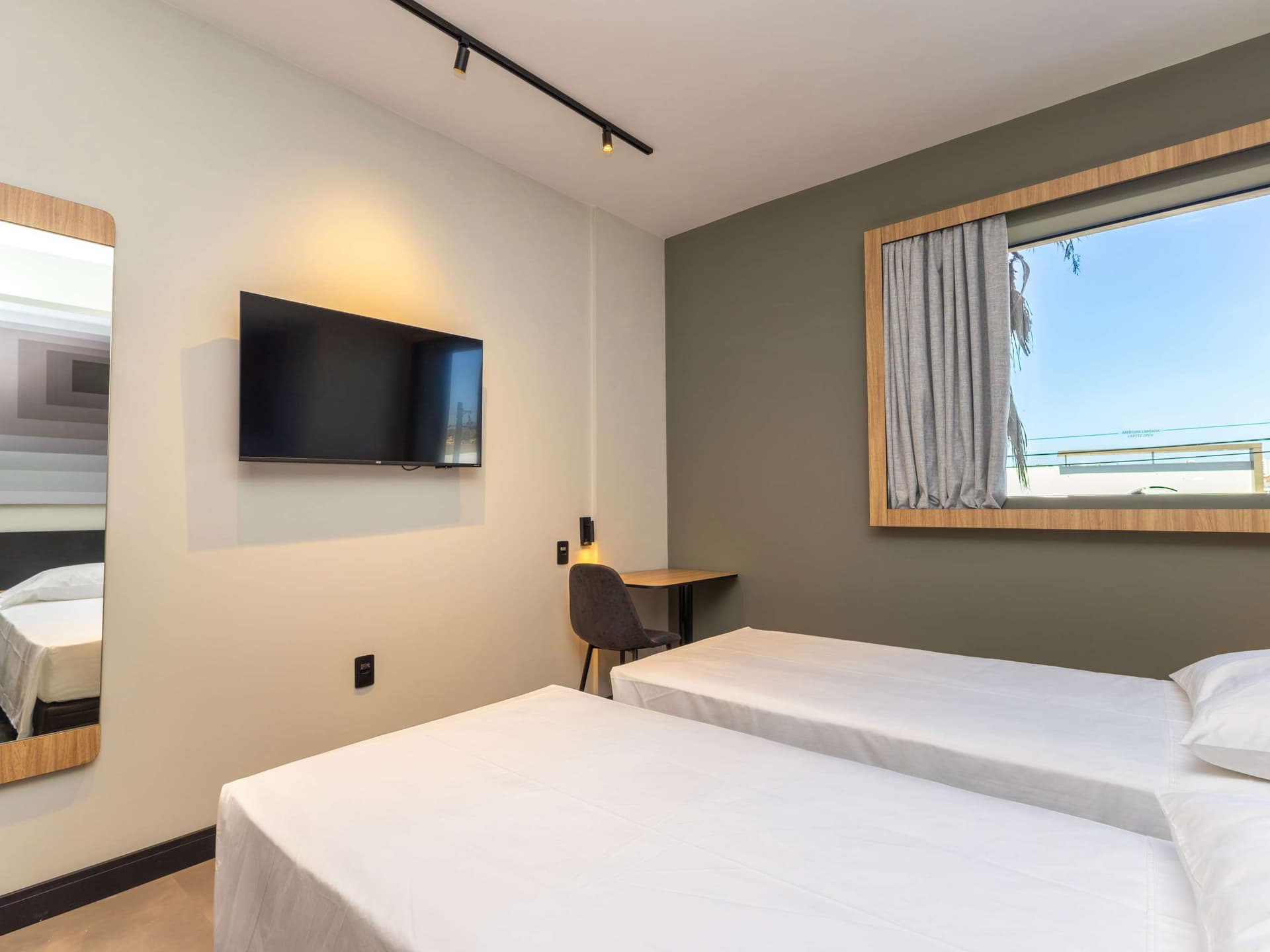 ibis Mogi Guaçu Shopping