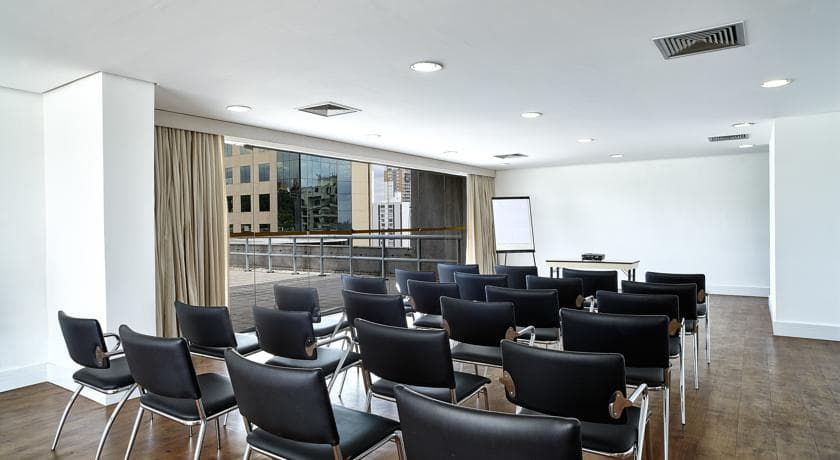 George V Alto de Pinheiros