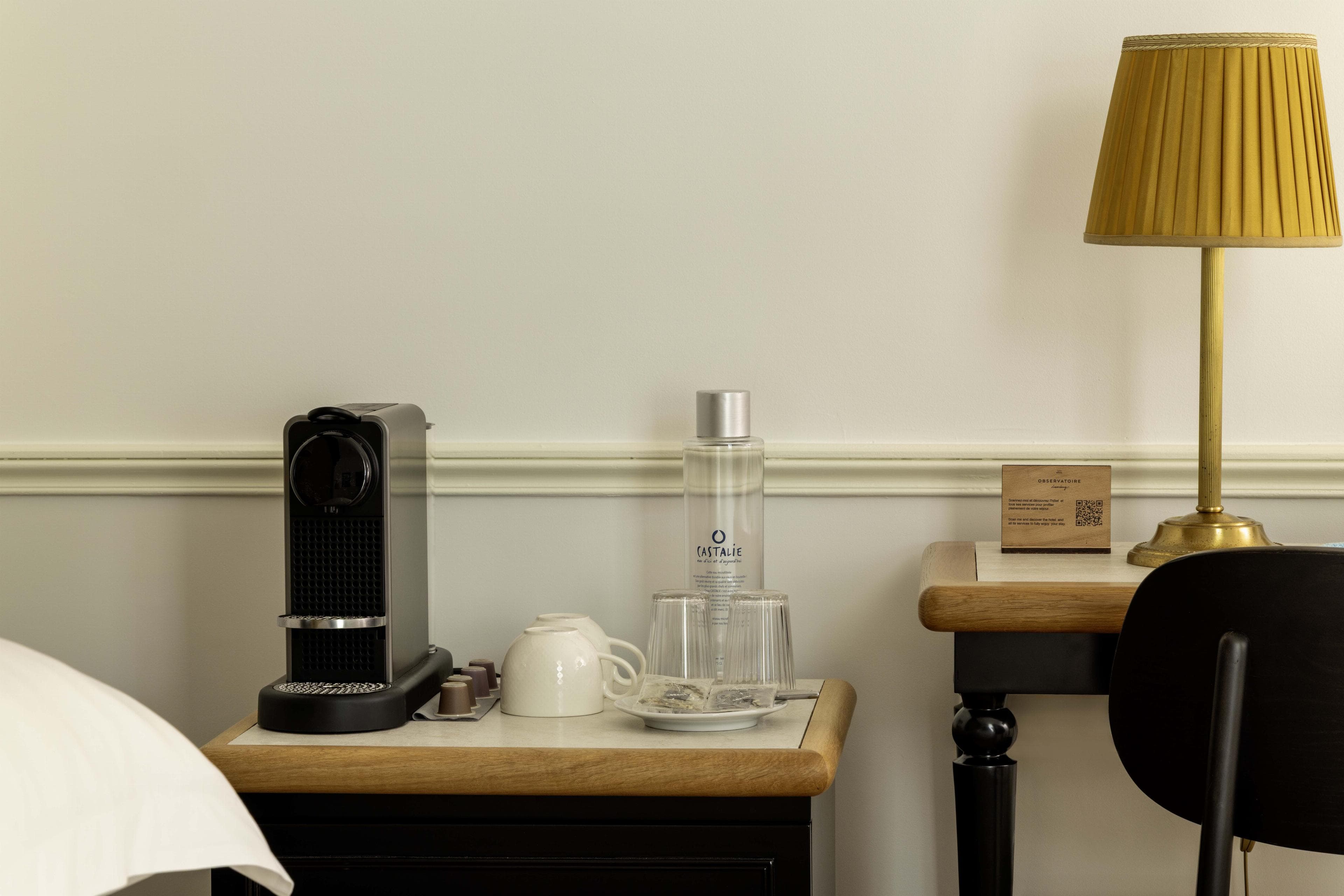 Hôtel Observatoire Luxembourg