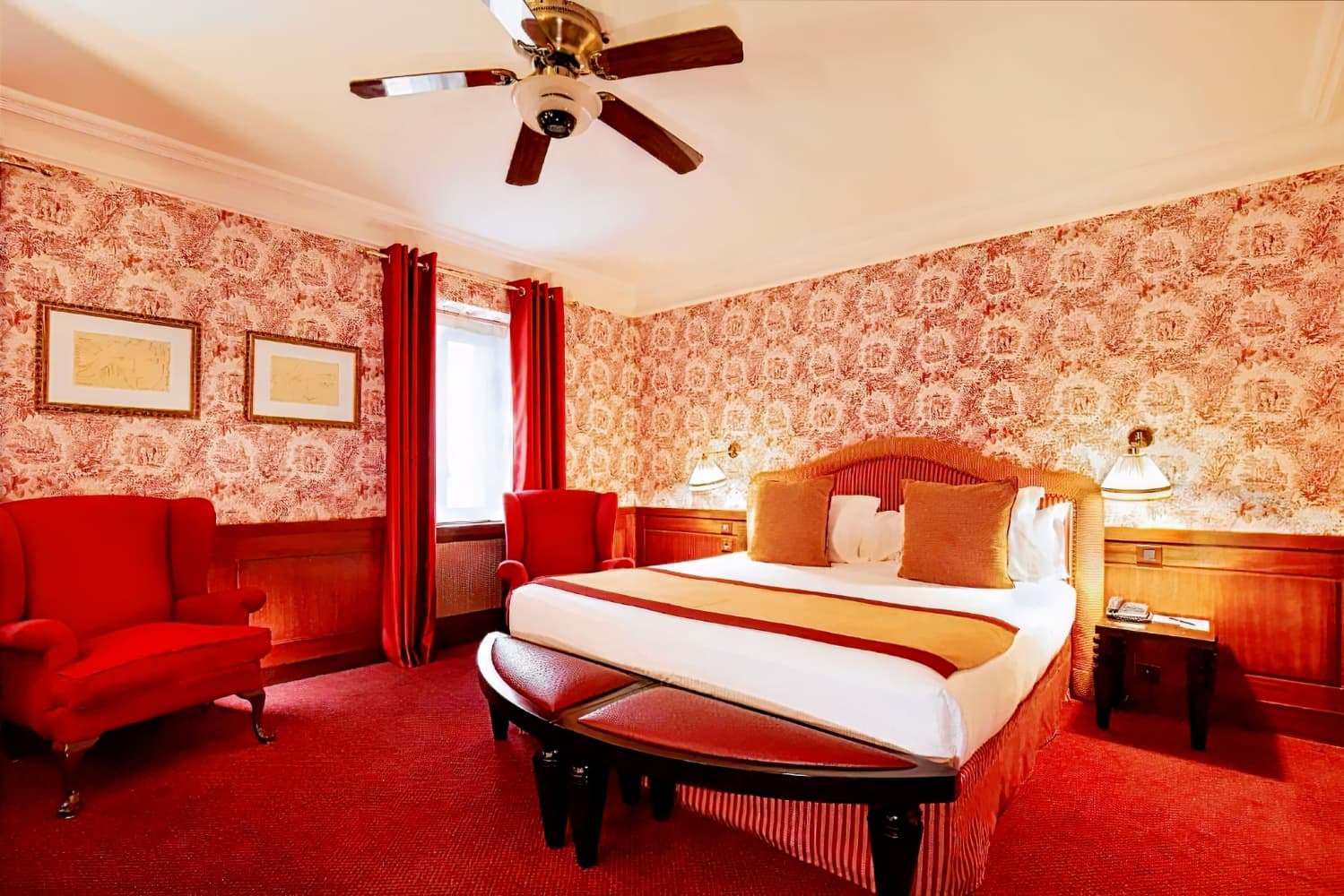 Grand Hôtel de l'Opéra Best Western