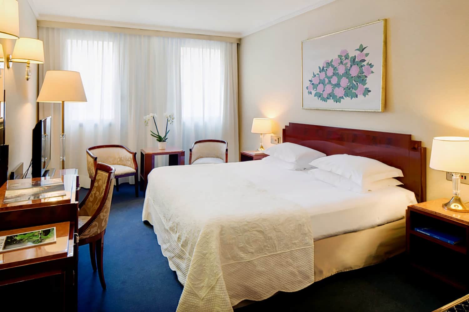 Starhotels Du Parc