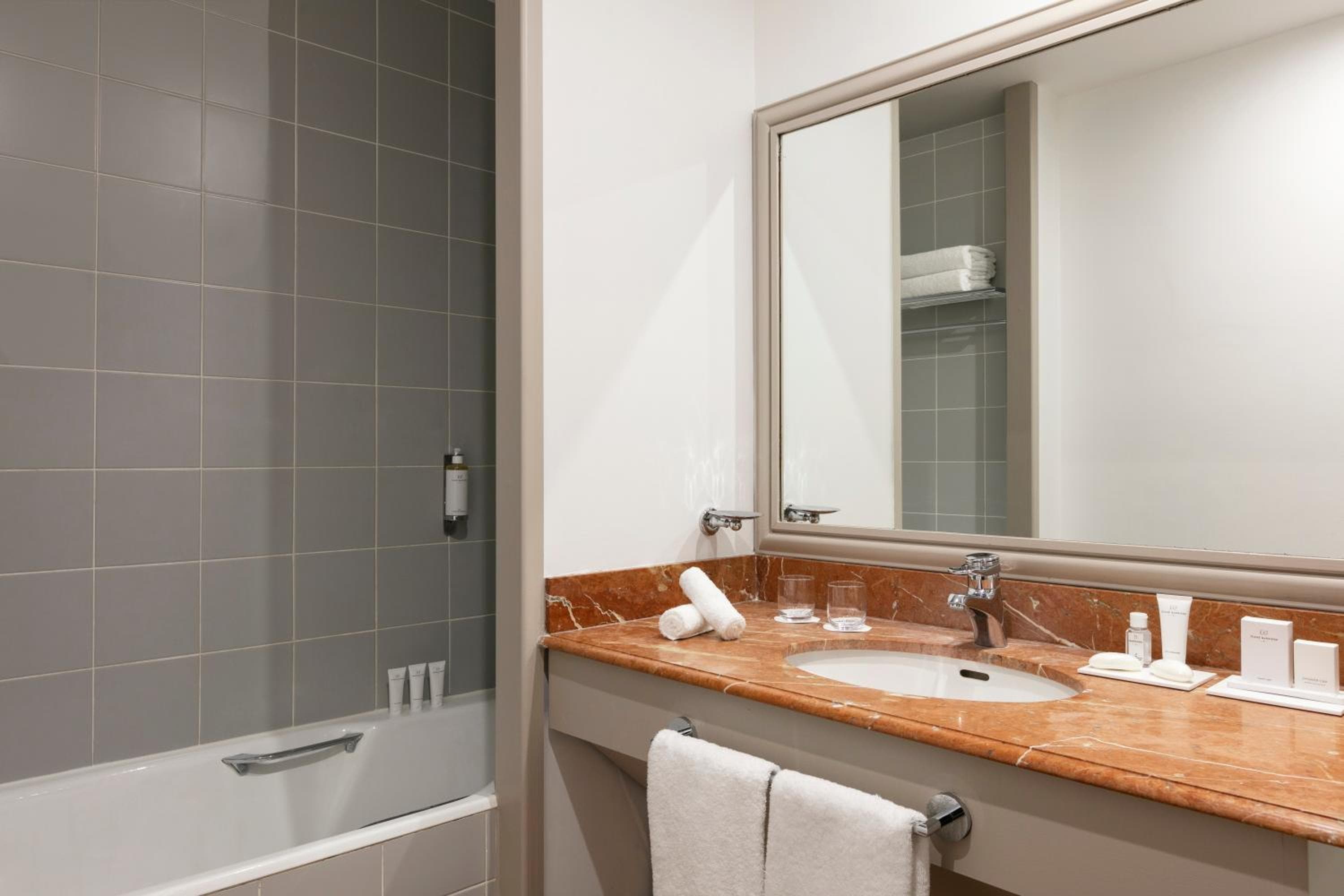 Hôtel Barrière Le Grand Hôtel Enghien-Les-Bains