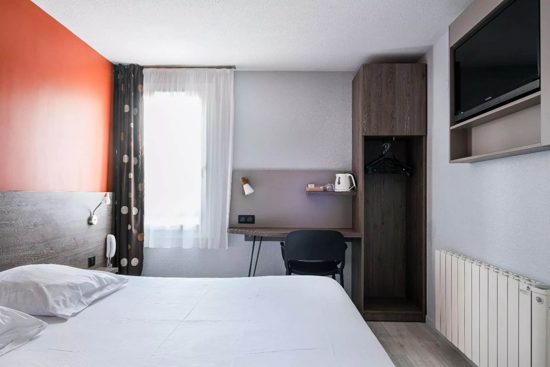 Hotel Lyon Nord Massieux Genay