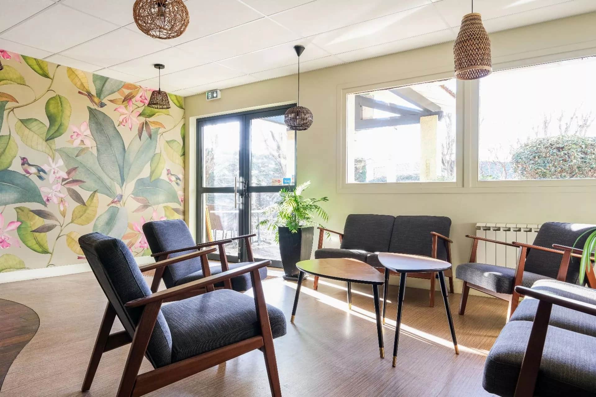 Hotel Lyon Nord Massieux Genay