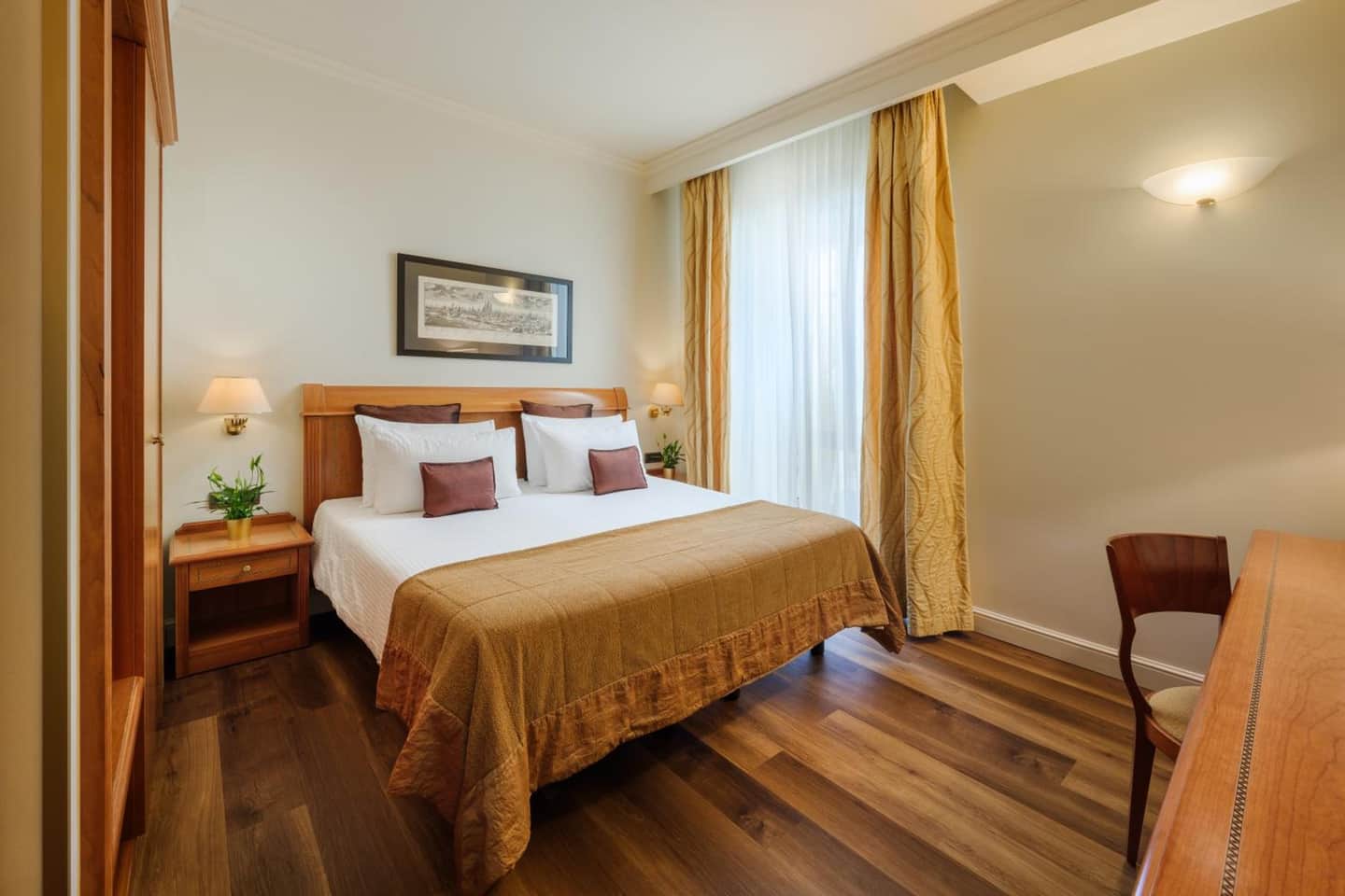 Hotel Dei Cavalieri Milano Duomo