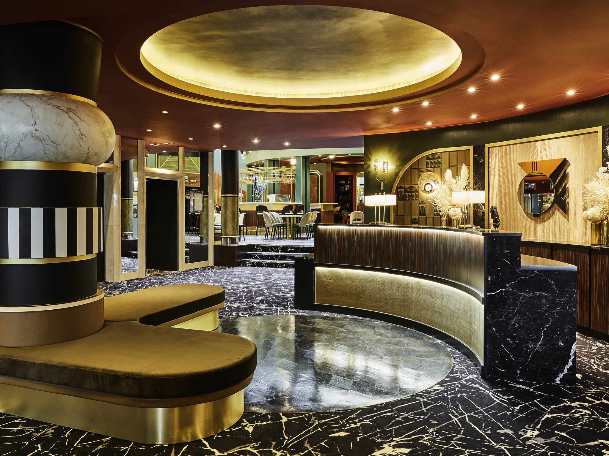 Nest Hotel Paris la Défense - MGallery Collection