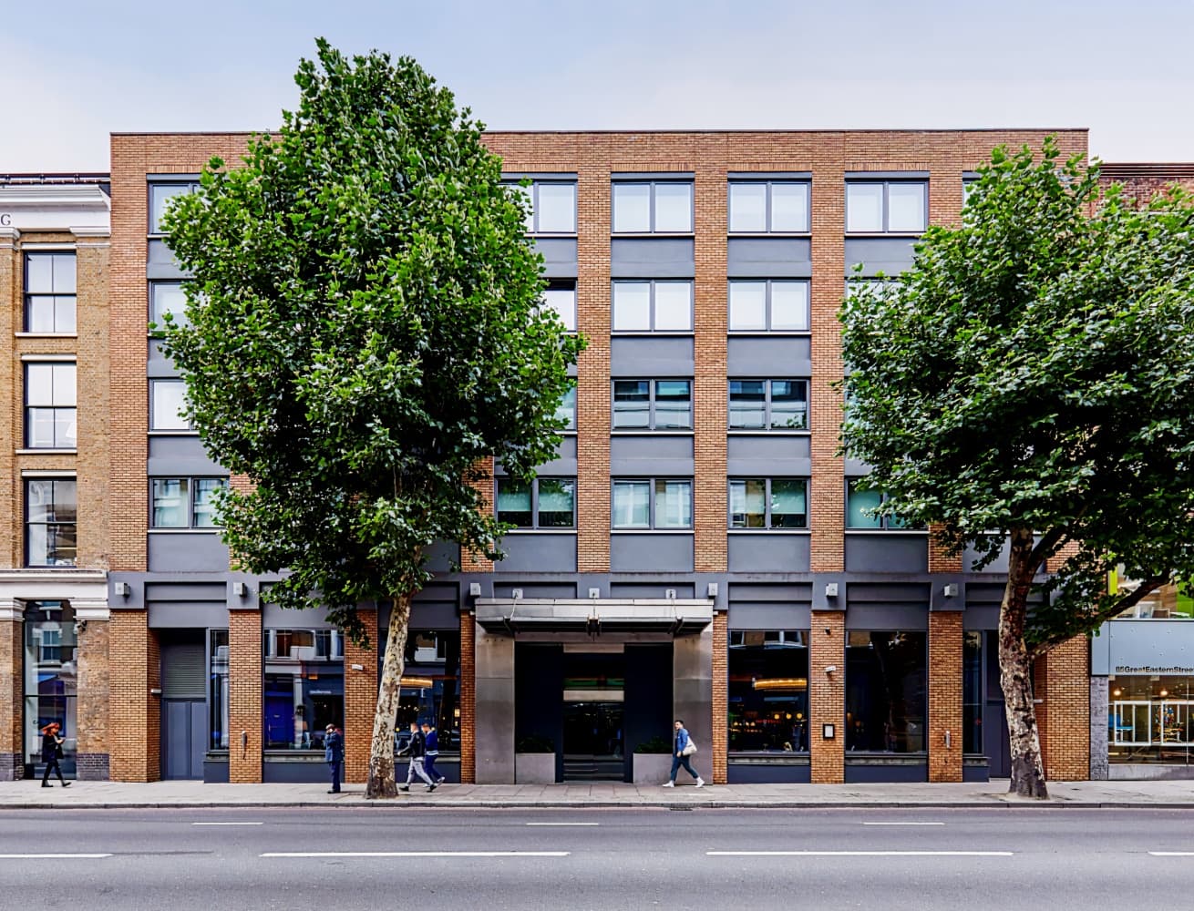 The Hoxton, Shoreditch