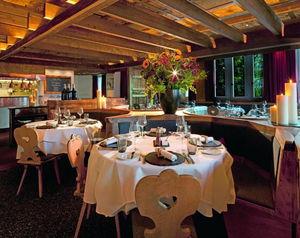 Mövenpick Zurich Airport