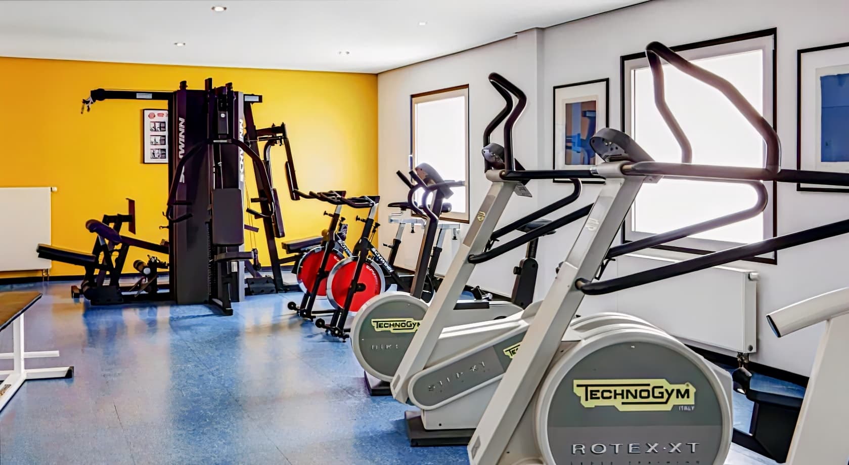 InterCityHotel Frankfurt Airport