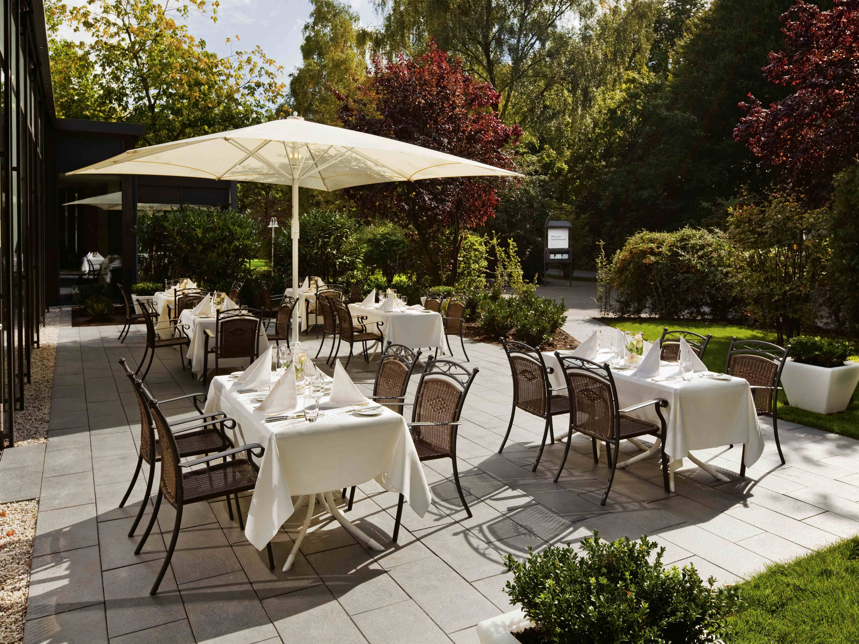 Mövenpick Hotel Münster