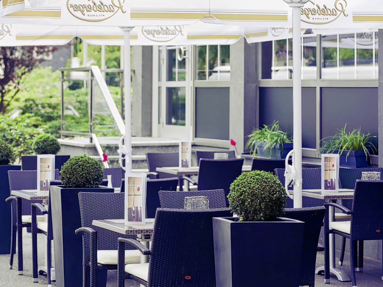 Mercure Hotel Köln Belfortstrasse