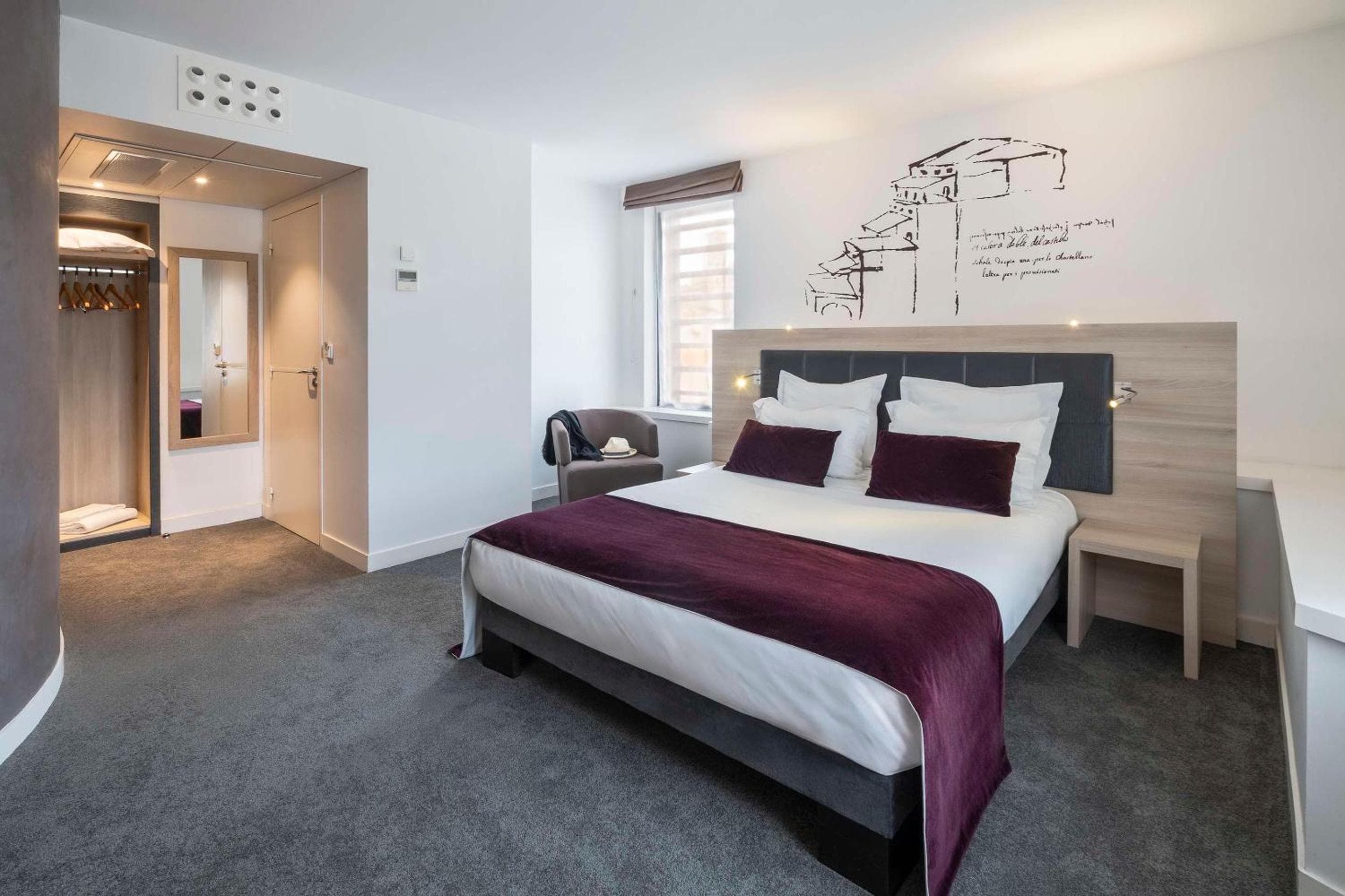 Best Western Hôtel & Spa Villa Saint Antoine