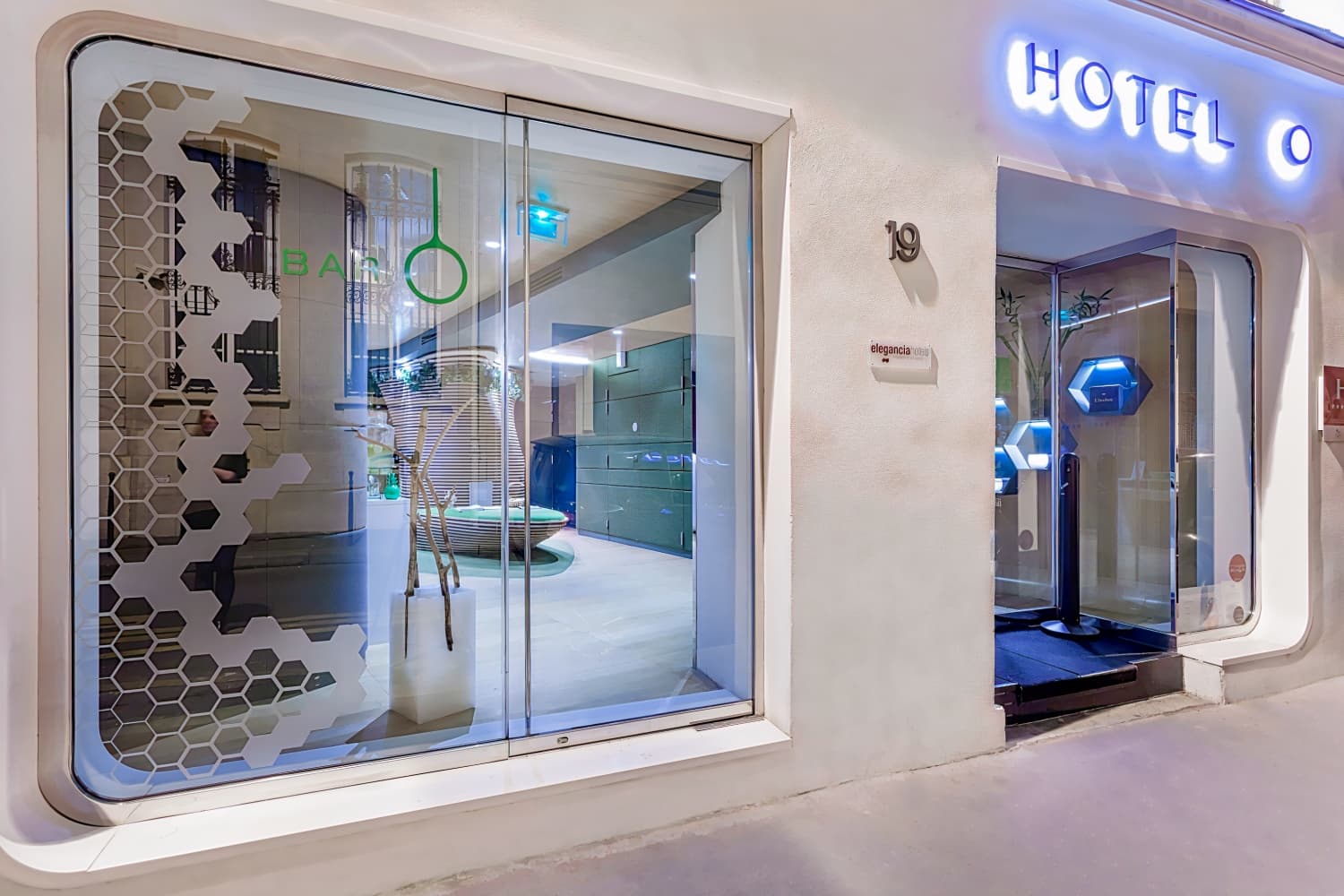 Hôtel Odyssey By Elegancia