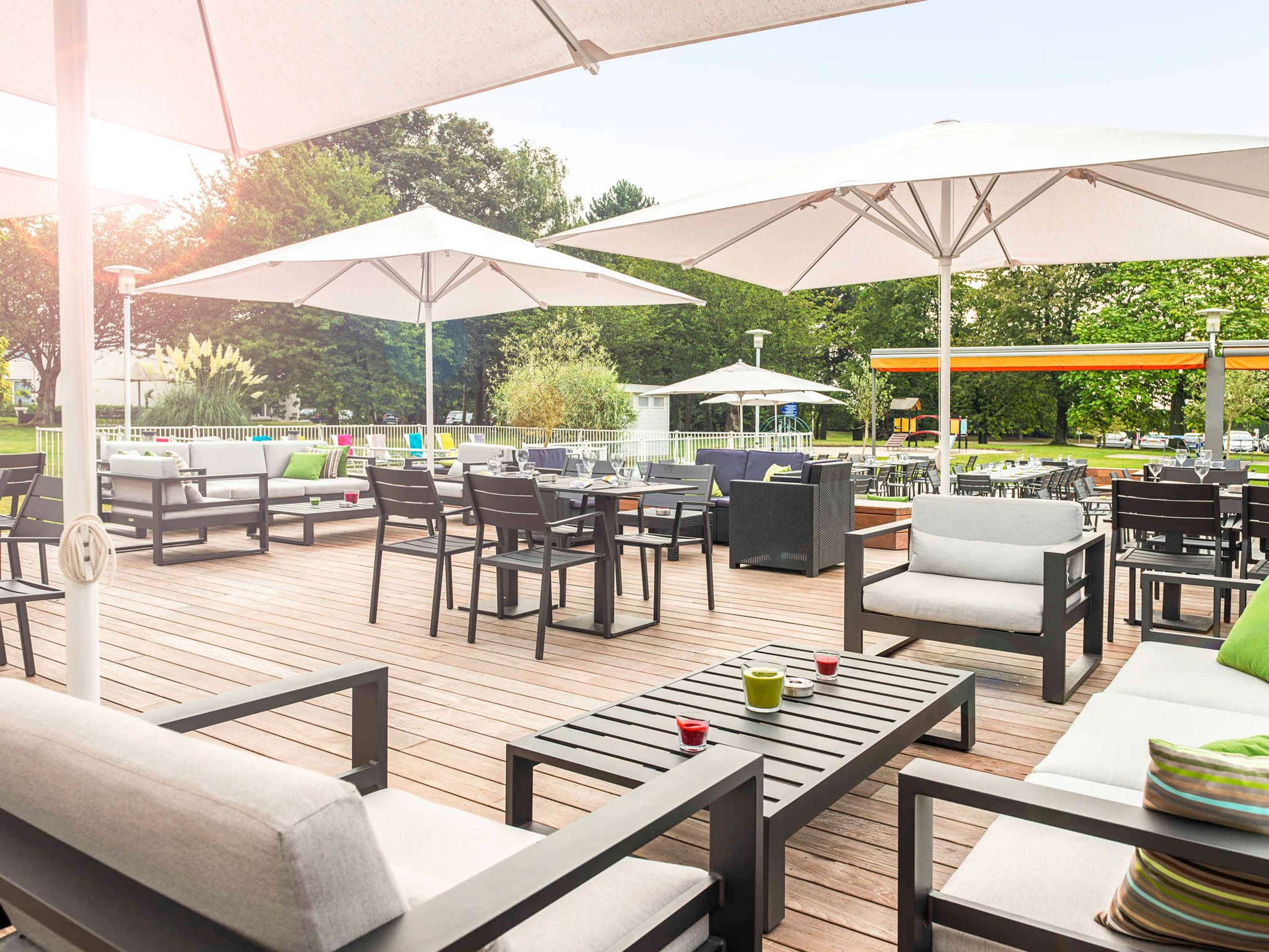 Novotel Lille Airport