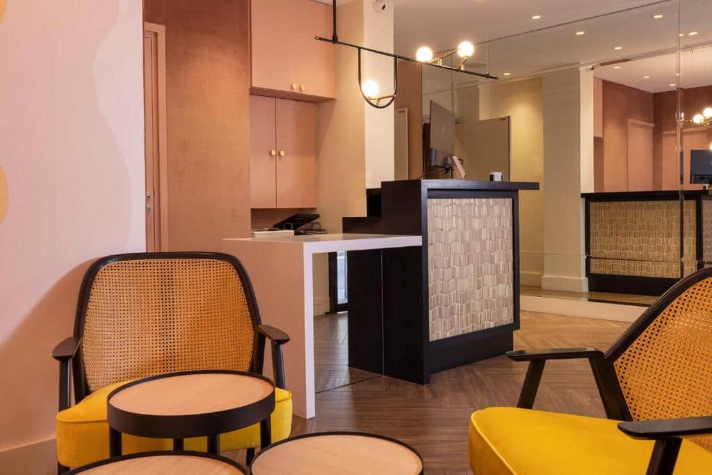 Hôtel Elysées 8