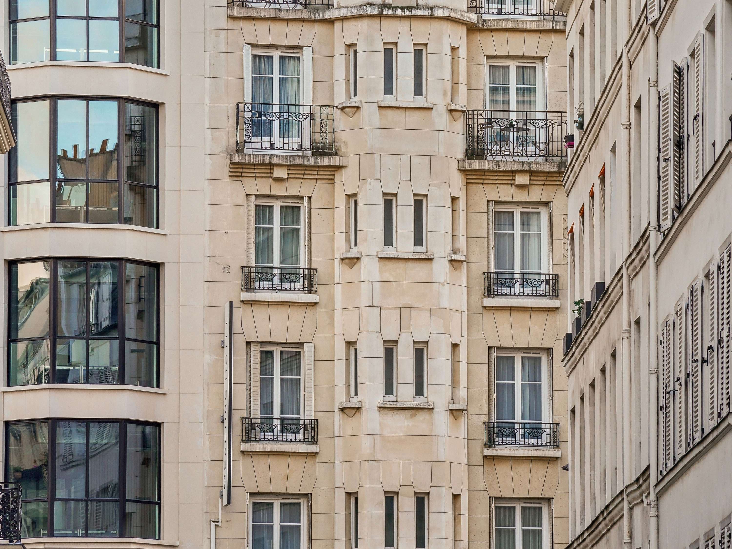 Mercure Paris Opéra Faubourg Montmartre Hotel