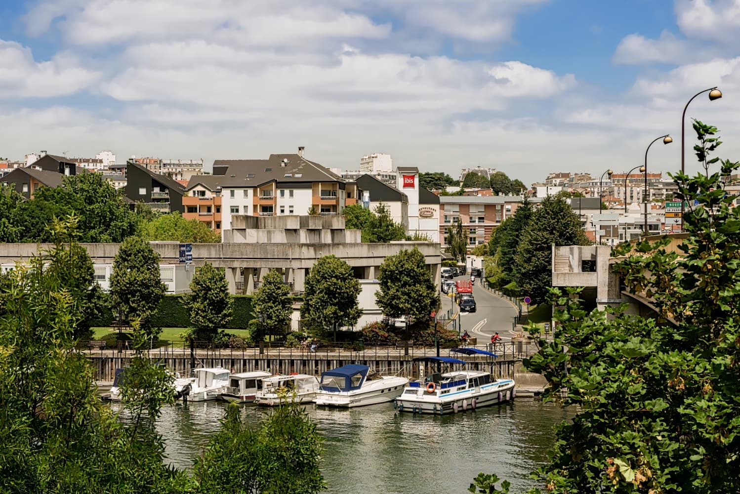 ibis Nogent sur Marne