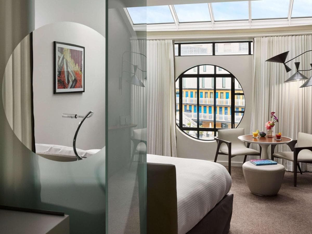 Molitor Hotel & Spa Paris MGallery Collection