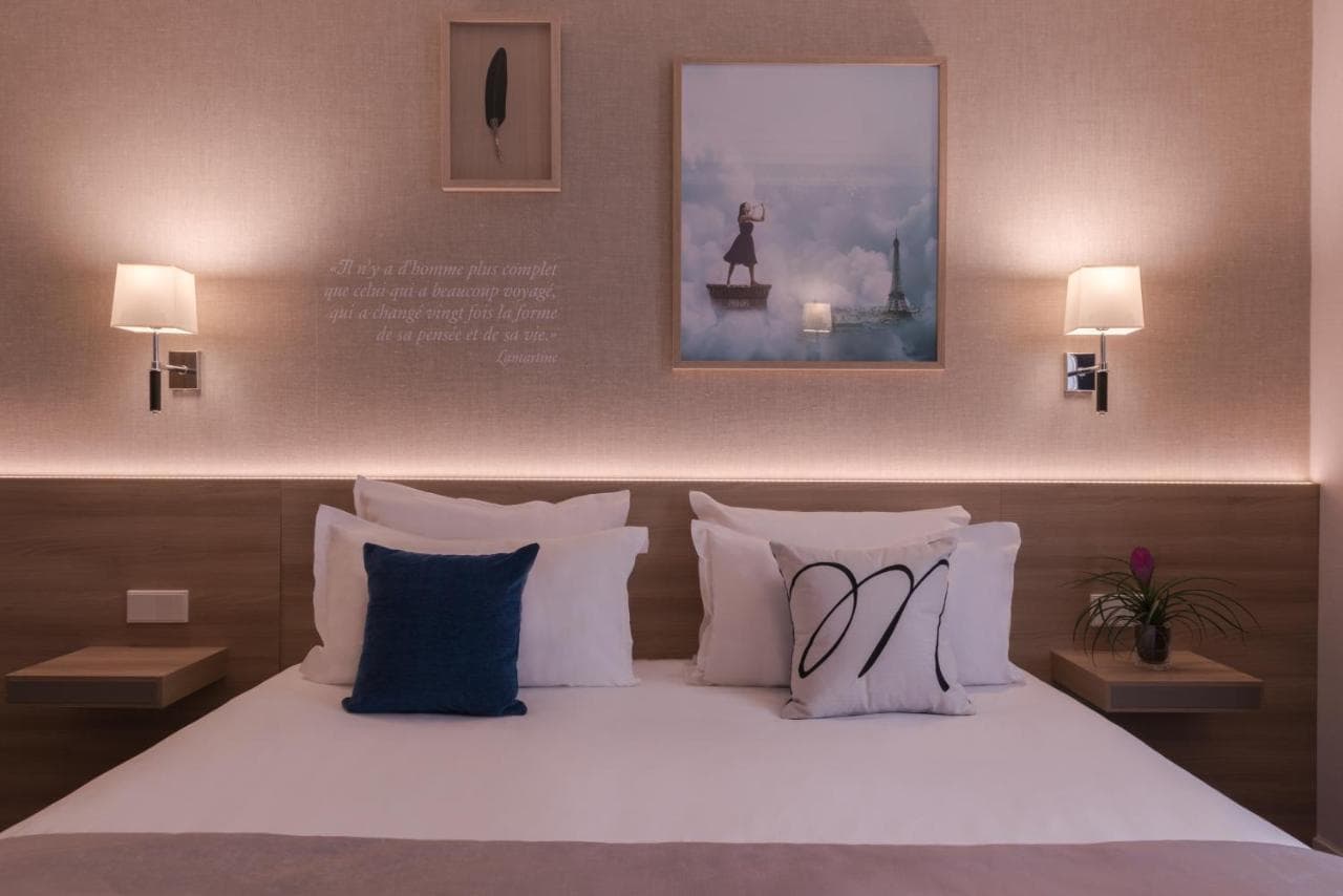 Hôtel Magda Champs Elysées