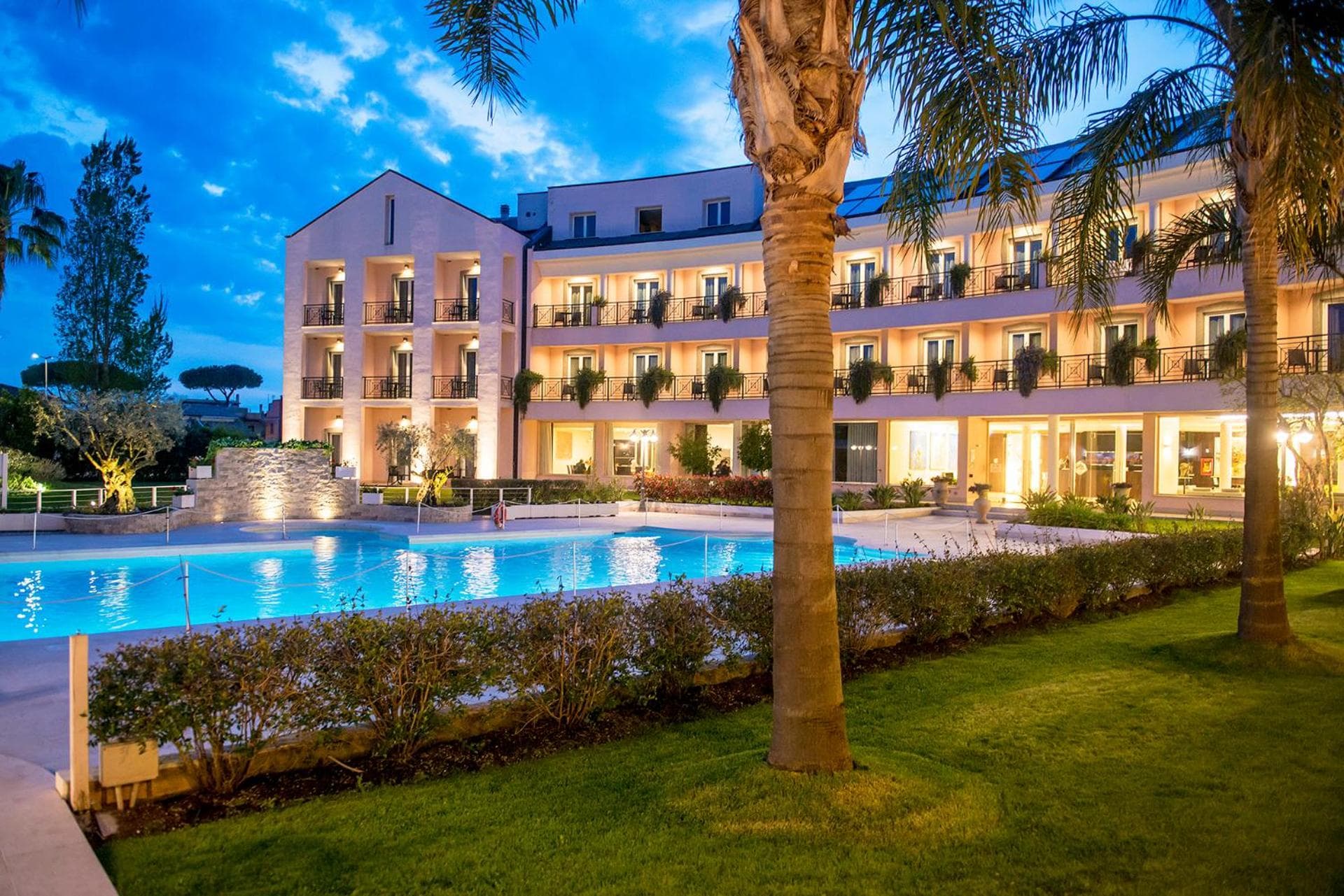 Isola Sacra - Rome Airport Hotel