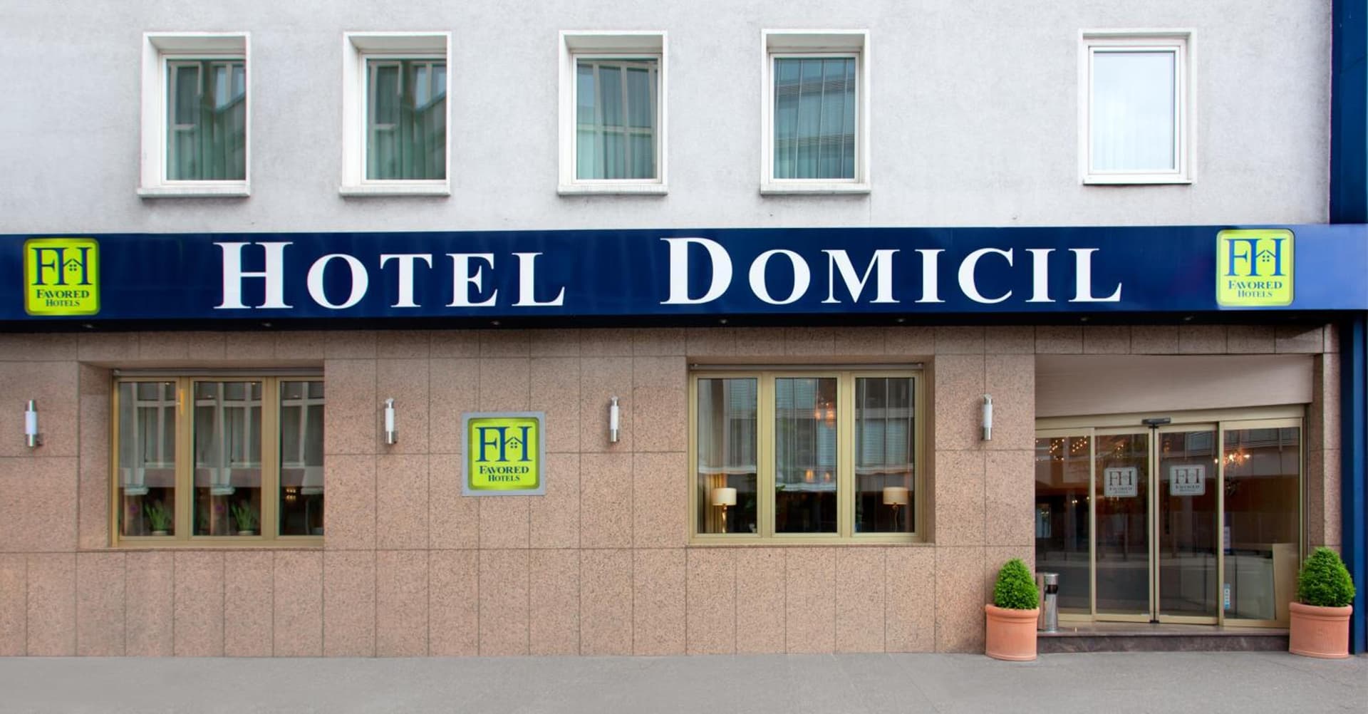 The Domicil Hotel Frankfurt
