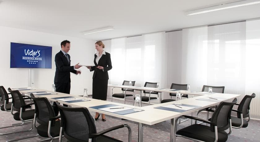 Victor's Residenz-Hotel München