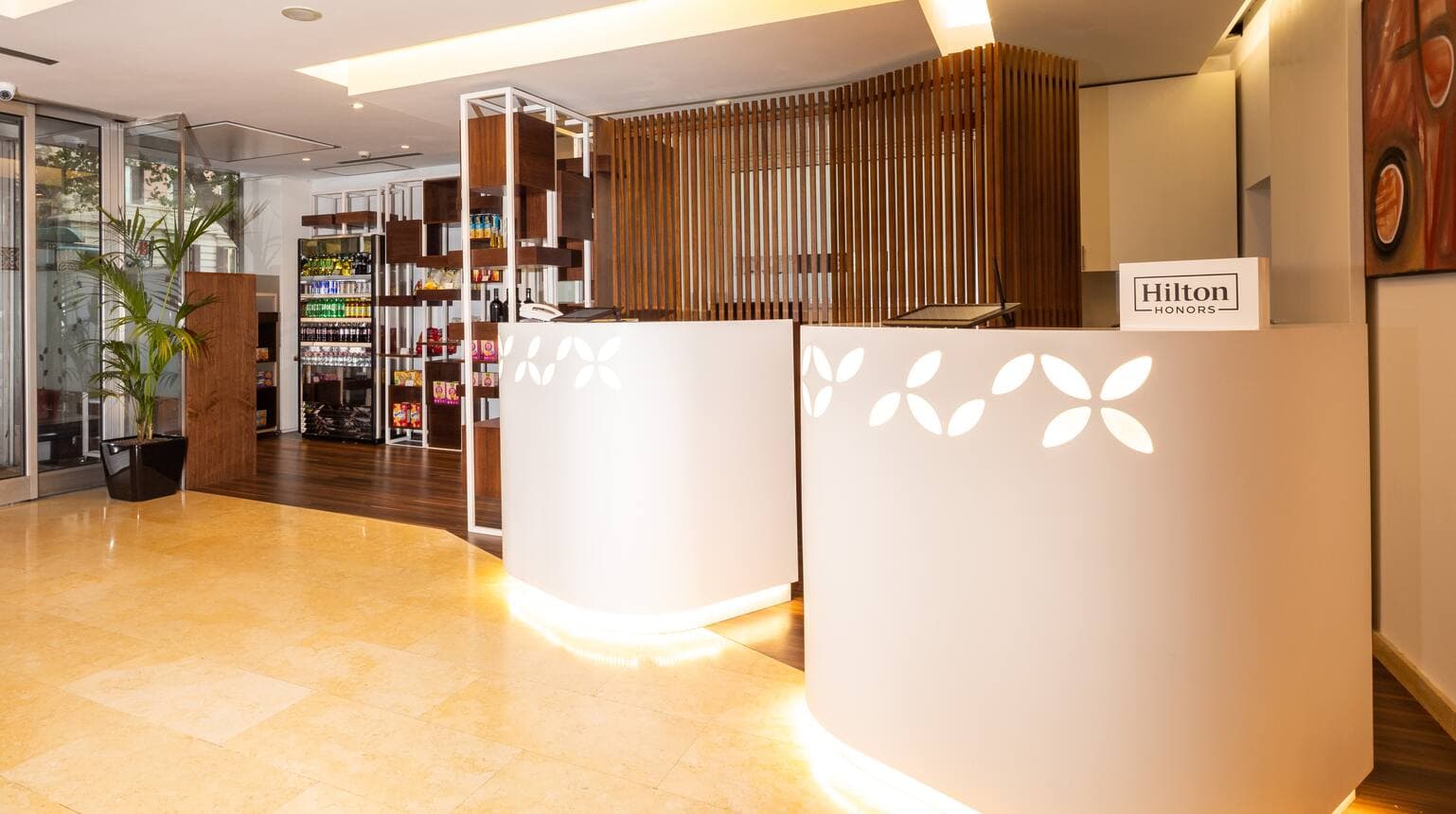Hilton Garden Inn Rome Claridge