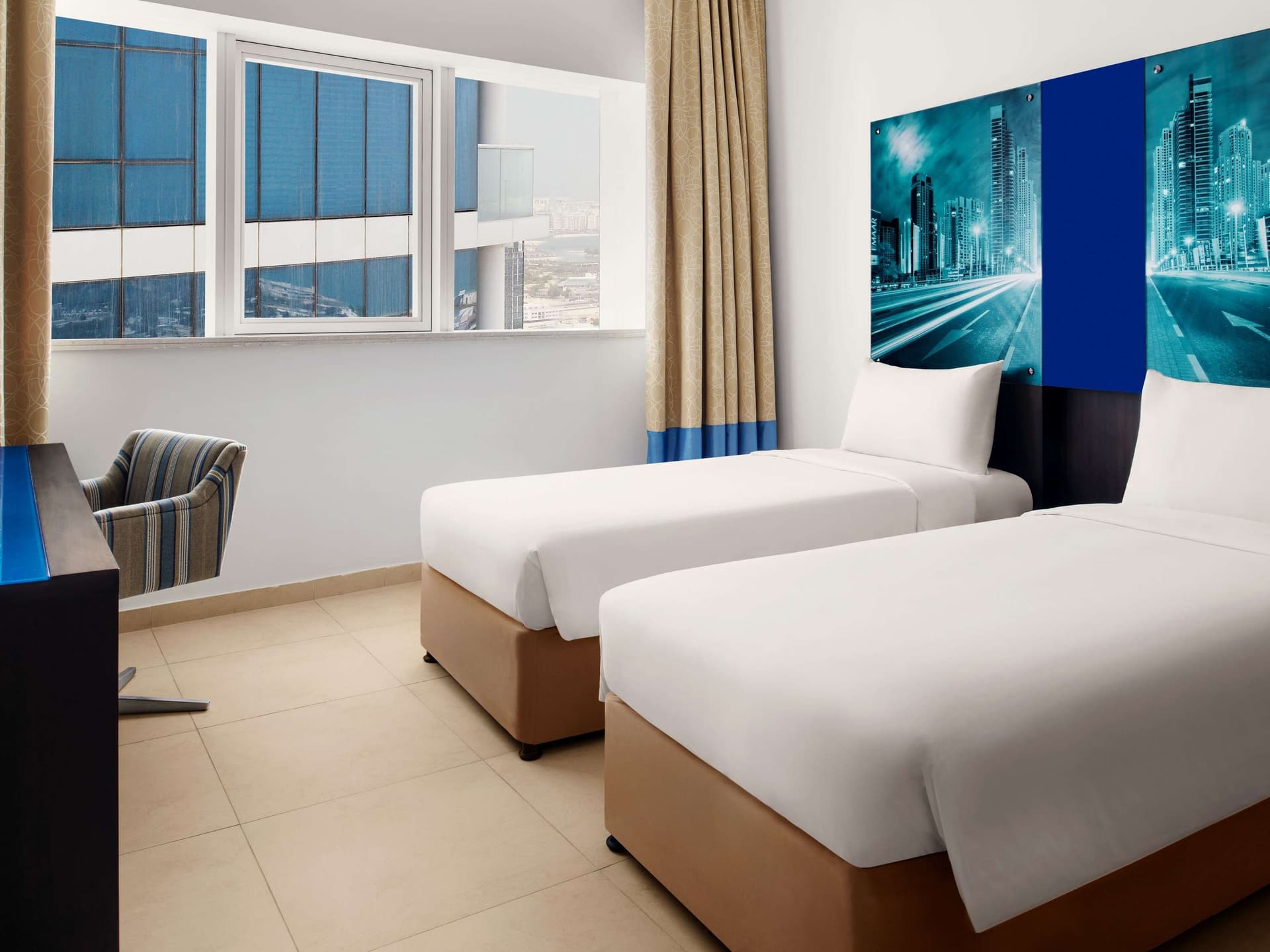 Aparthotel Adagio Premium Dubai Al Barsha