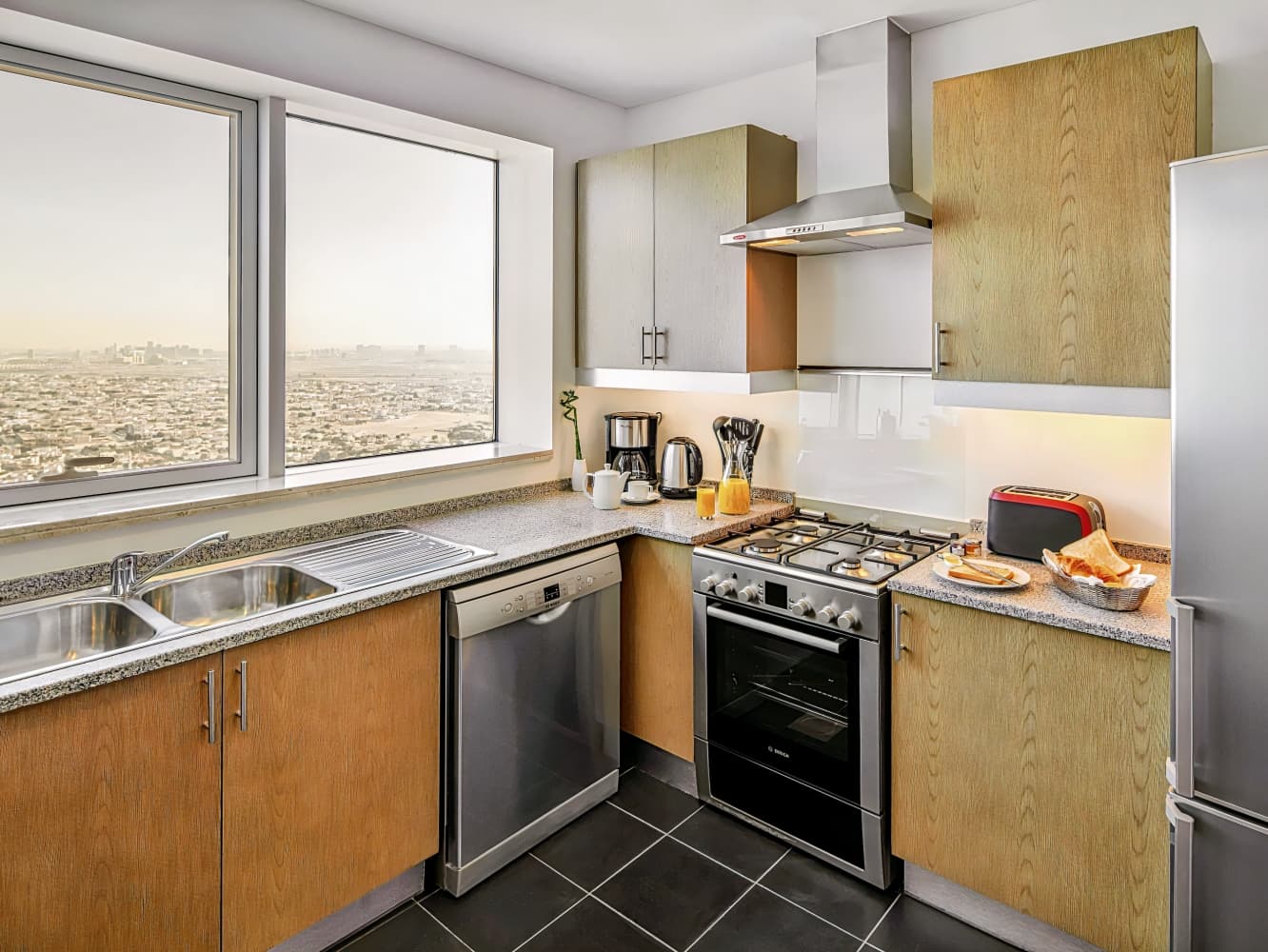 Aparthotel Adagio Premium Dubai Al Barsha