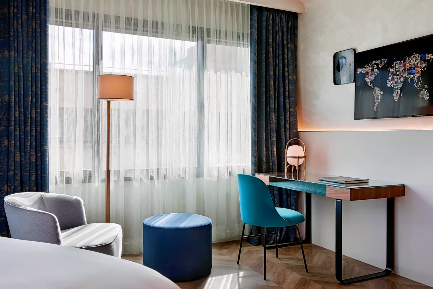 Renaissance Barcelona Hotel