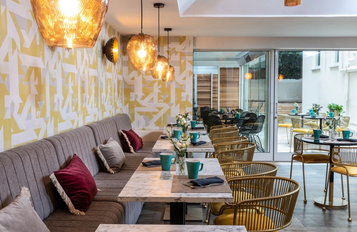 Leonardo Boutique Hotel Rome Termini