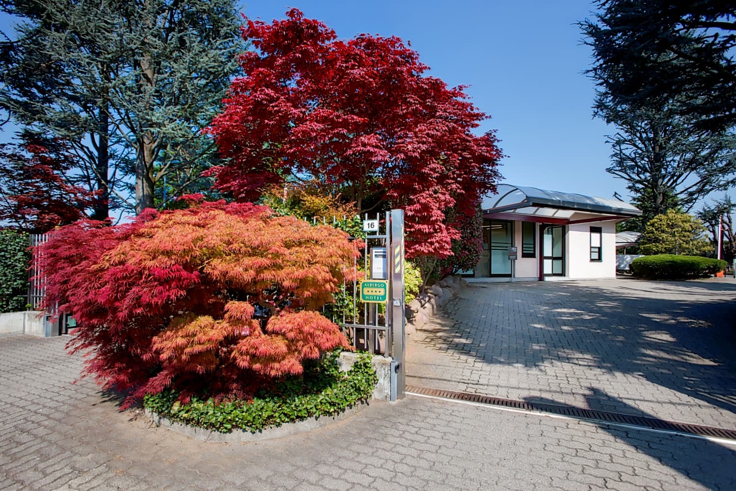 Airport Motel Malpensa