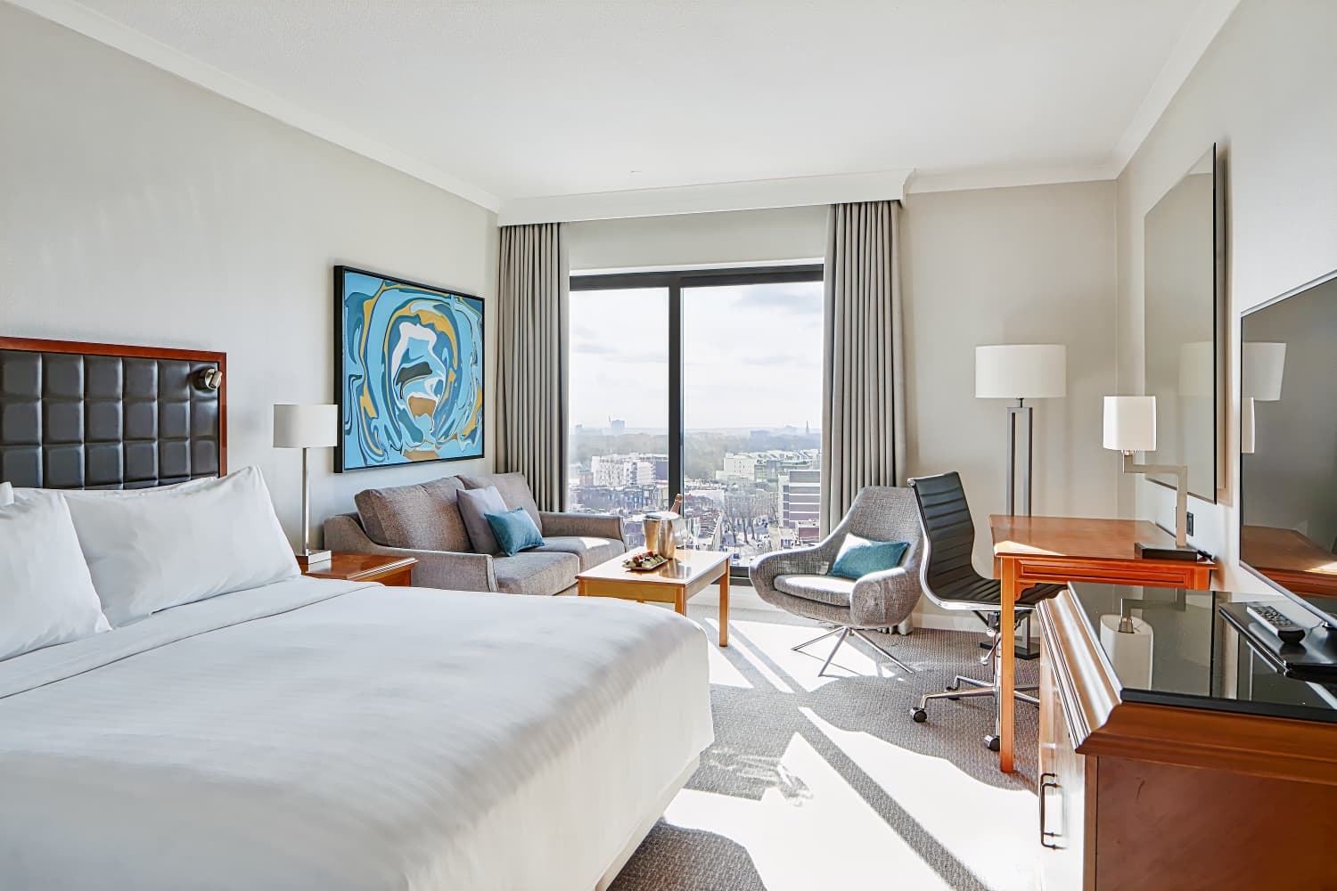 London Marriott Marble Arch