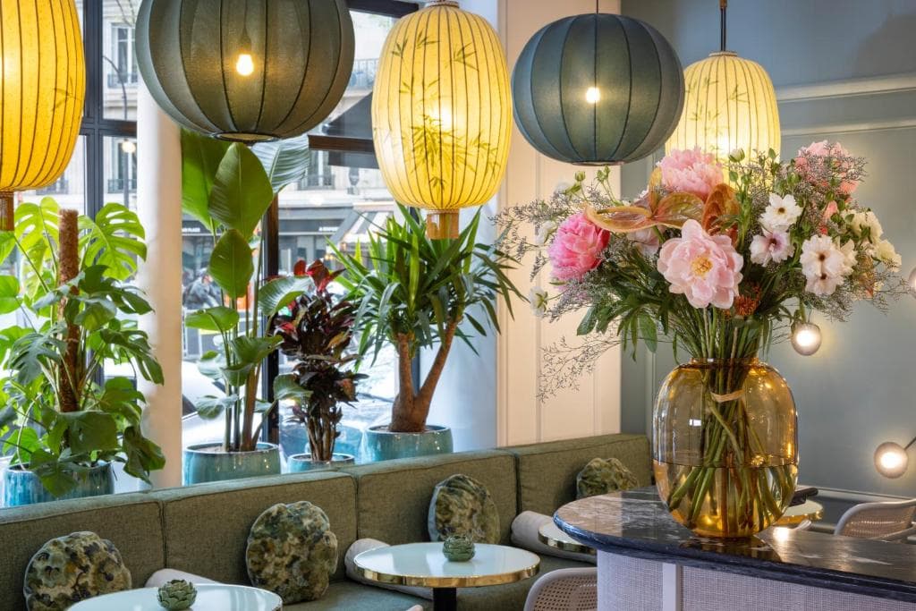 Hôtel Le Lavoisier & Spa