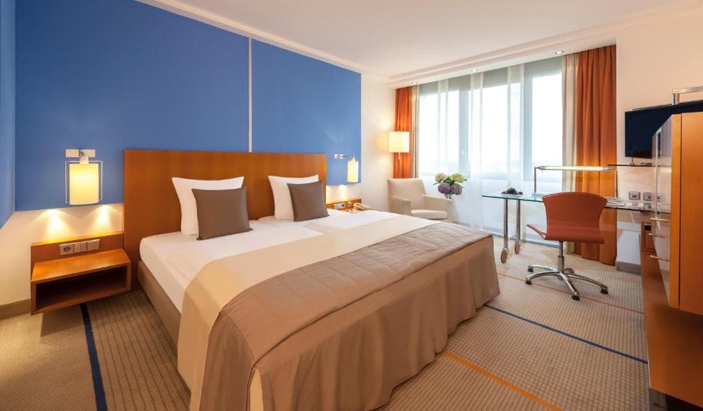 Dorint Hotel Frankfurt / Sulzbach