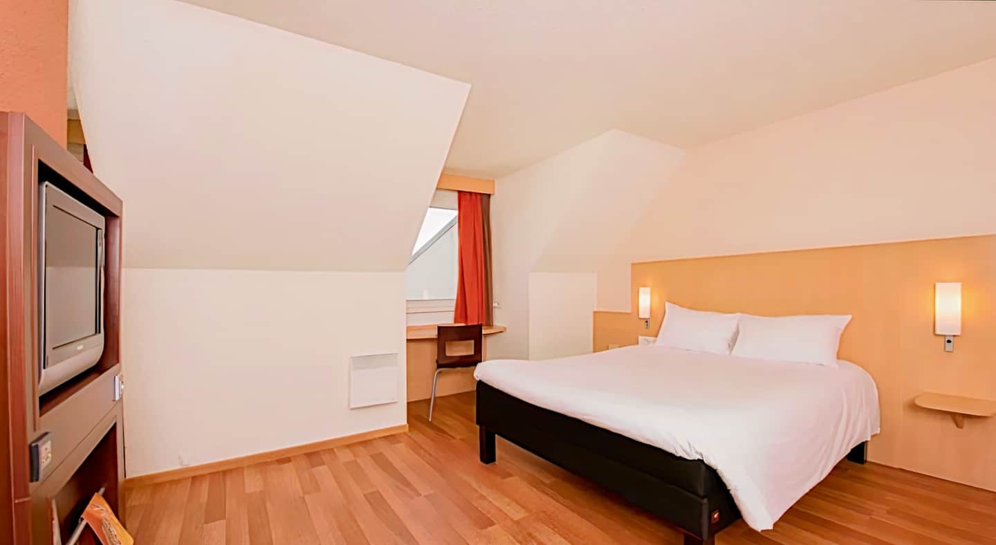 ibis Paris Porte de Vanves Parc des Expositions
