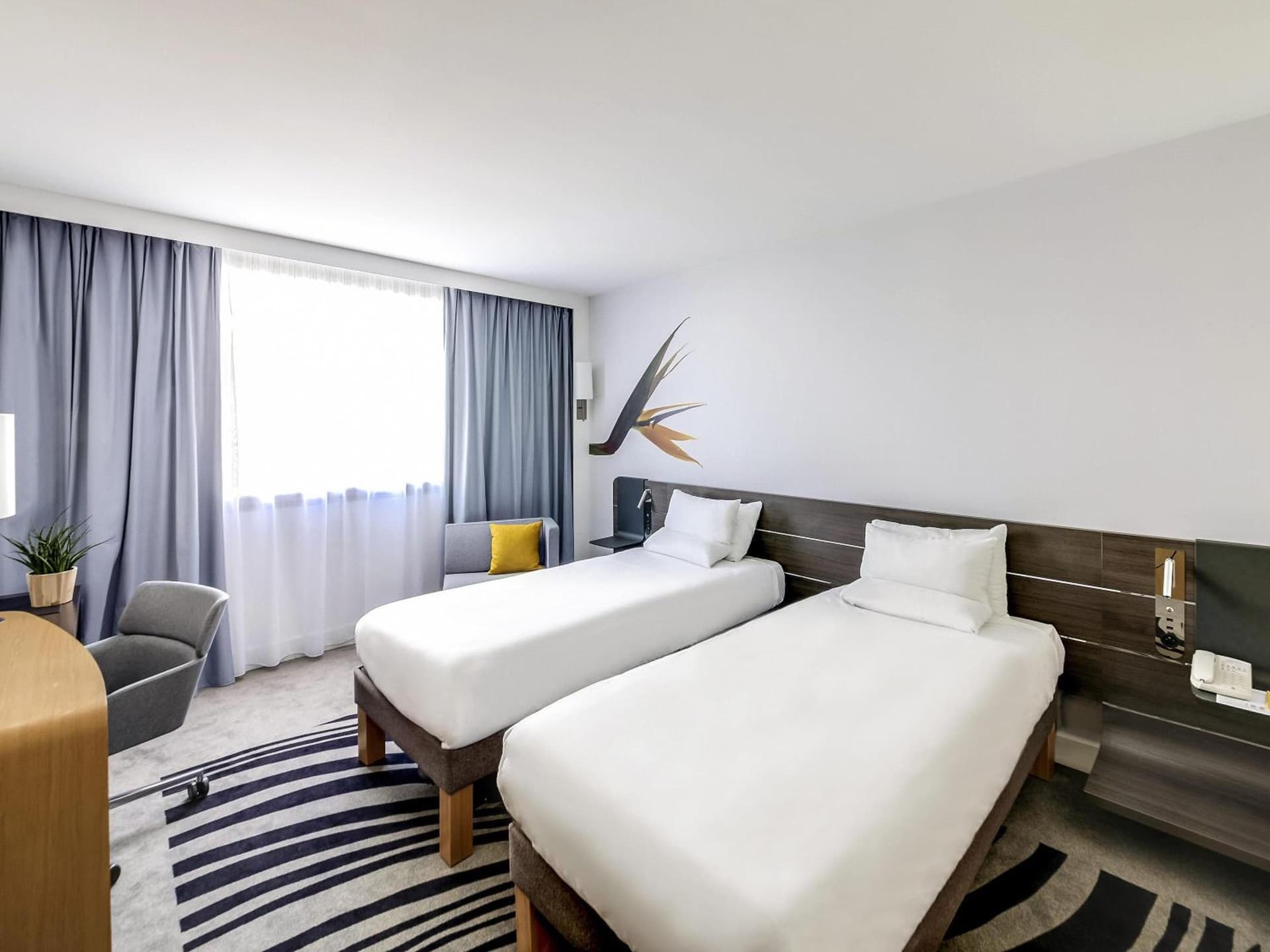 Novotel Paris Centre Gare Montparnasse