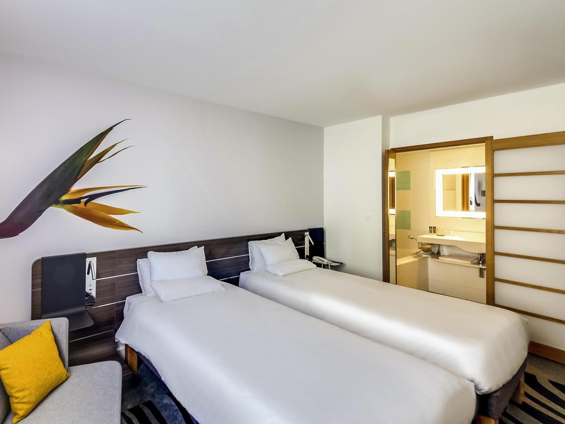 Novotel Paris Centre Gare Montparnasse