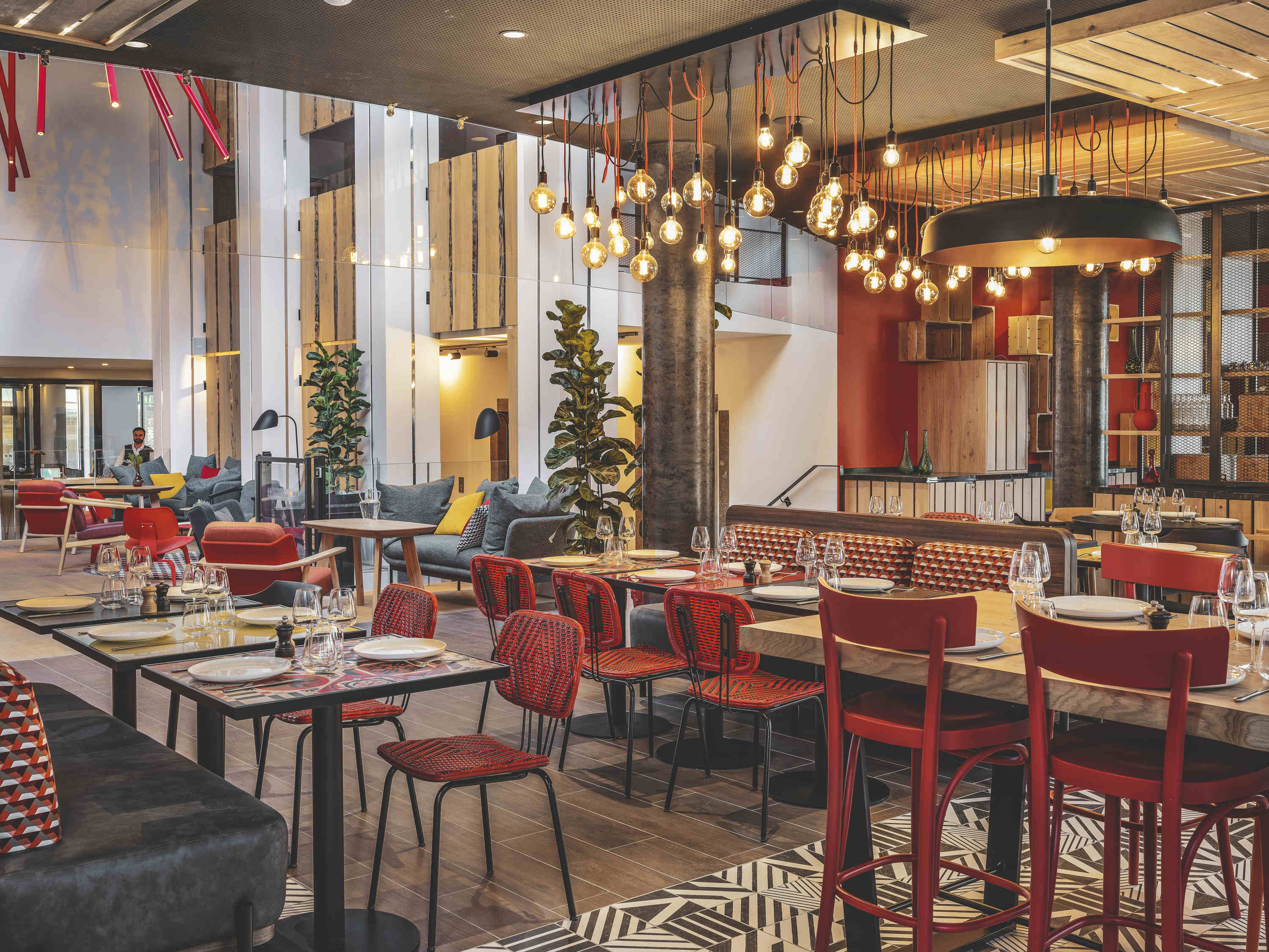 Novotel Paris Vaugirard Montparnasse