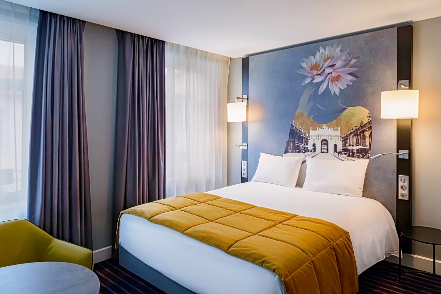 Mercure Nancy Centre Place Stanislas Hotel