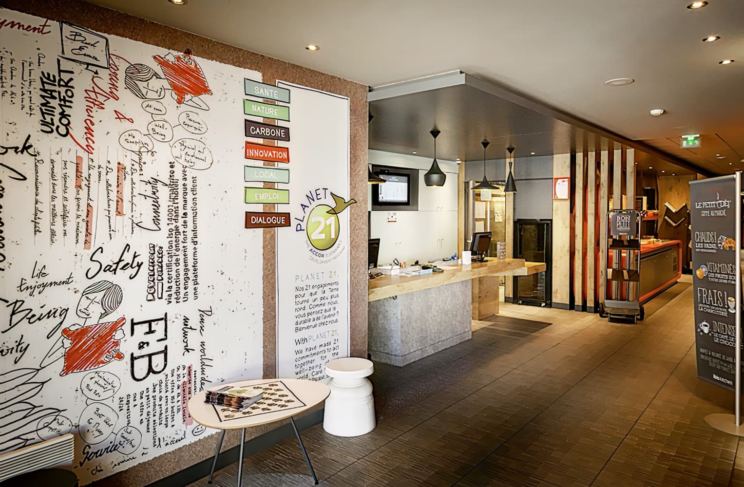 ibis Lorient Centre Gare