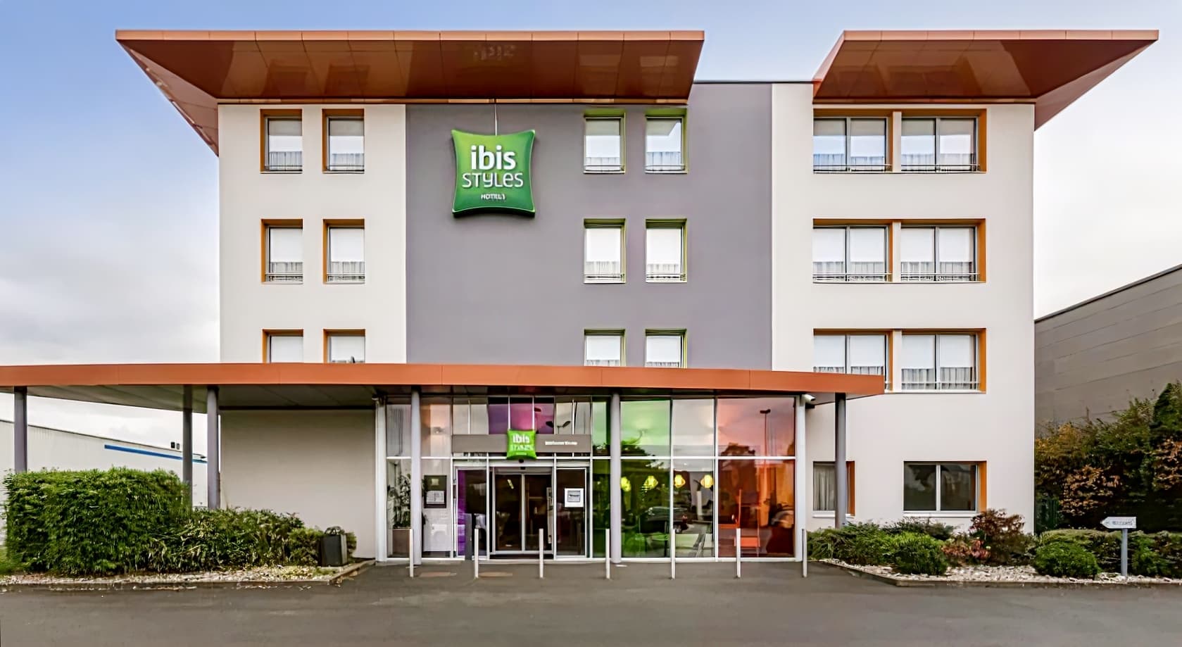 ibis Styles Bethune Bruay