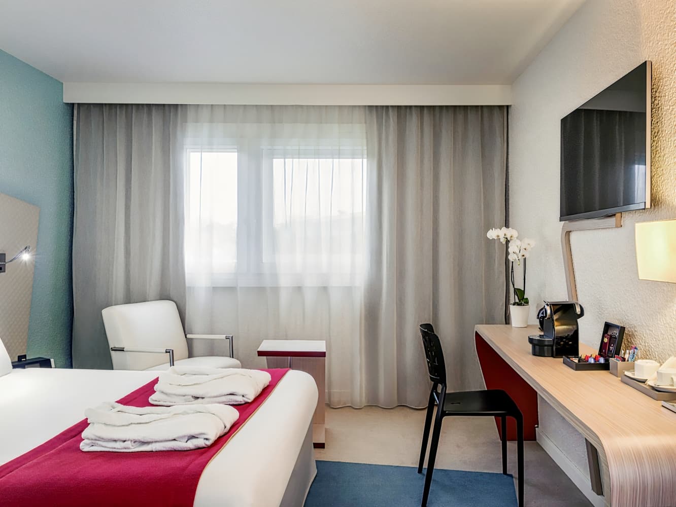 Mercure Paris Le Bourget Hotel