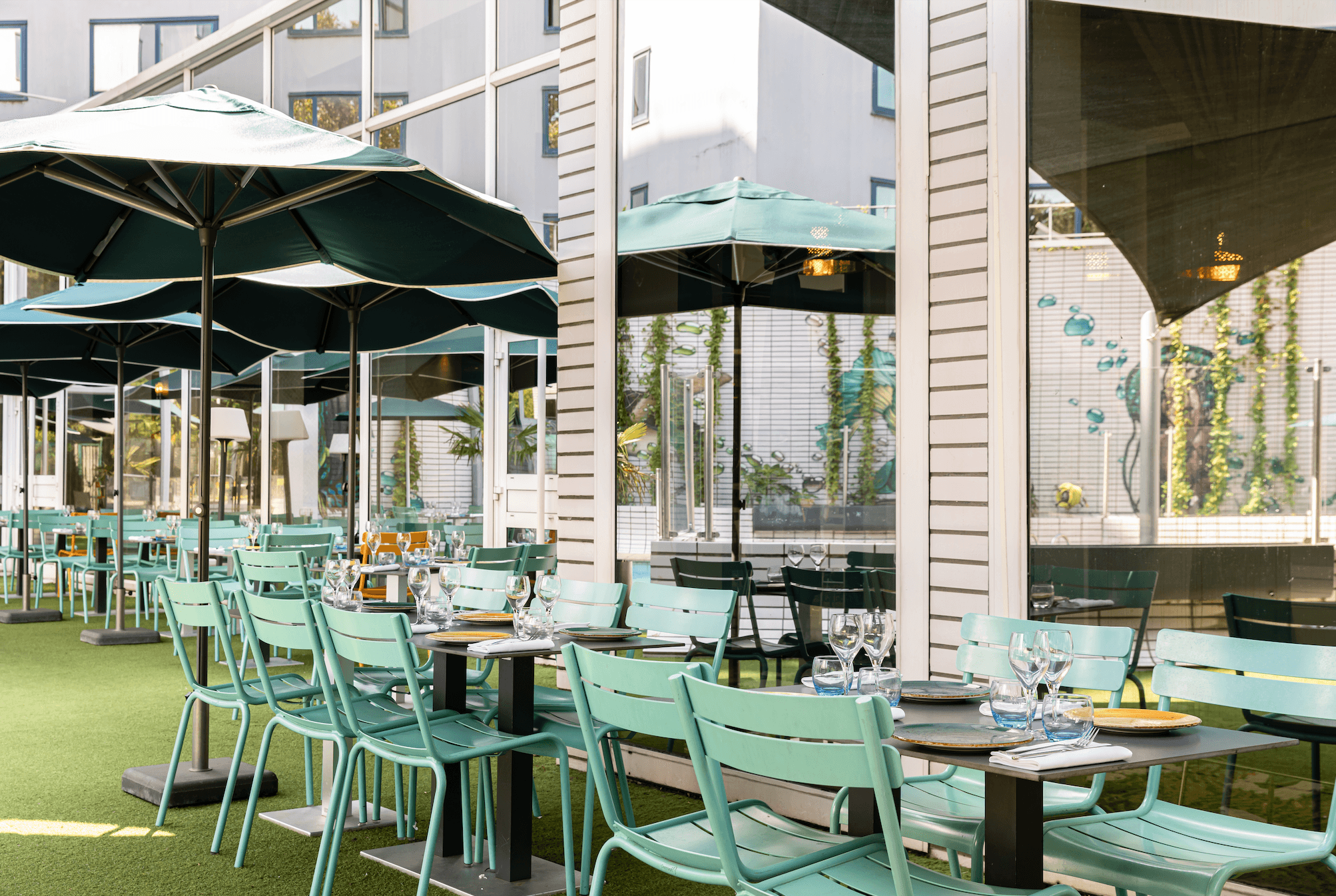 Novotel Lyon Gerland Musée des Confluences