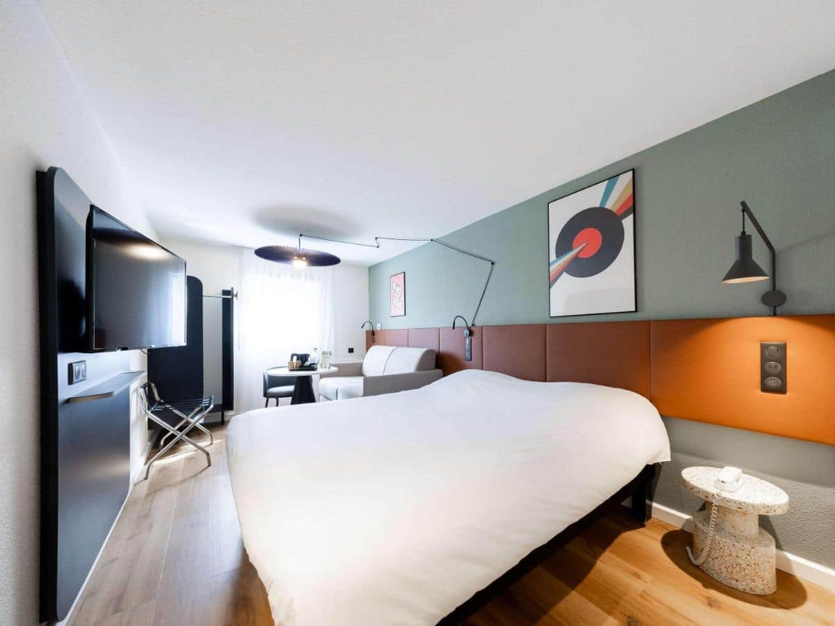 ibis Bordeaux Centre Mériadeck