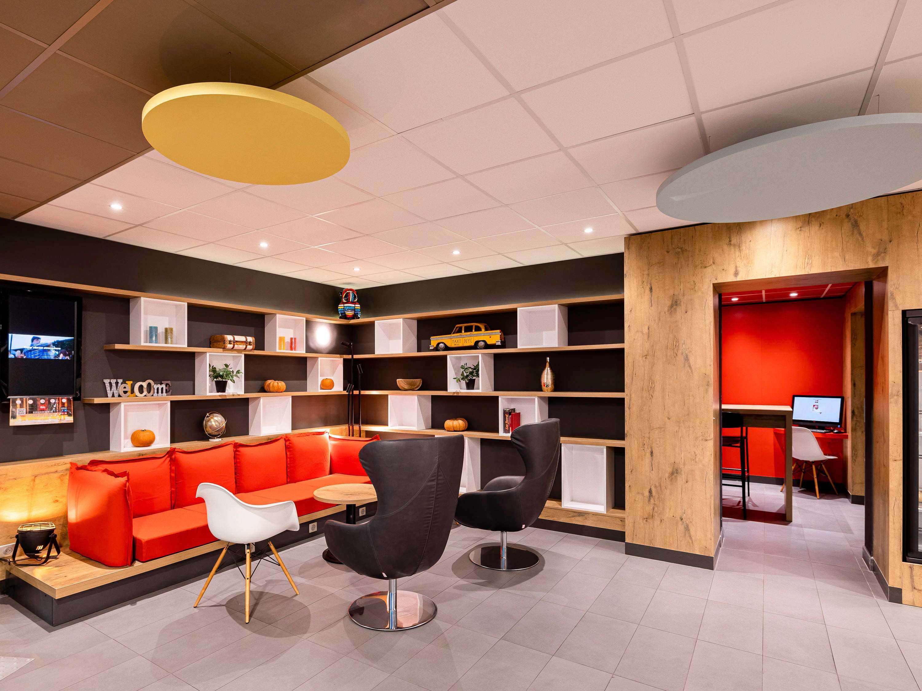 ibis Bordeaux Centre Mériadeck