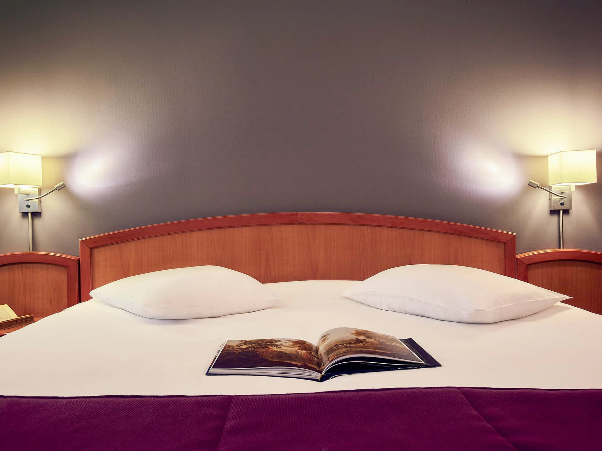 Mercure Metz Centre Hotel