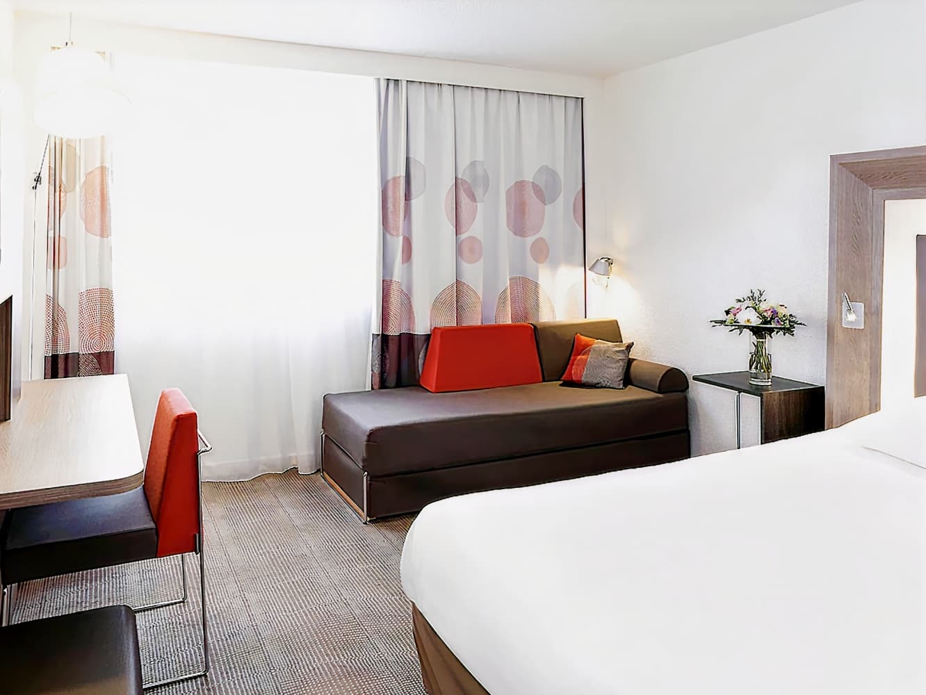 Novotel Rennes Alma